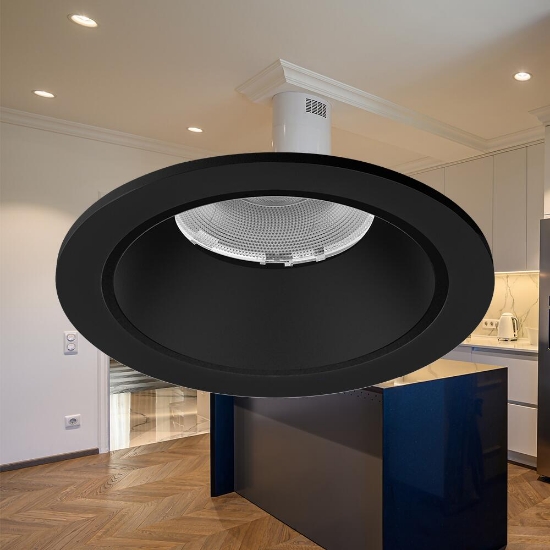 Imagine SPOT LED LINEX-CD10 10W 3in1 NEGRU