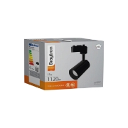 Imagine SPOT LED PE SINA-A15-NEGRU 5000K 15W 1120LM