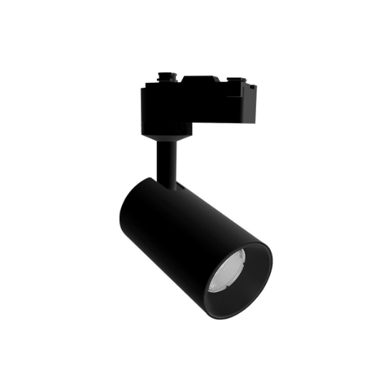 Imagine SPOT LED PE SINA-A15-NEGRU 6500K 15W 1120LM
