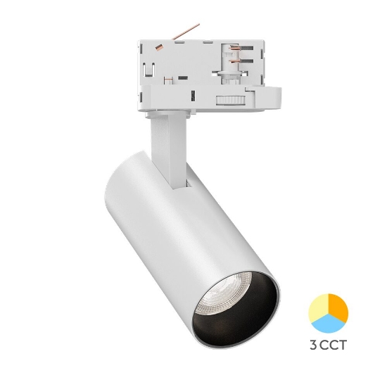 Imagine SPOT LED PE SINA-P15-ALB      3in1 15W 1560LM TRIFAZIC