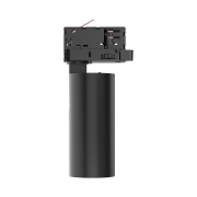 Imagine SPOT LED PE SINA-P15-NEGRU 3in1 15W 1560LM TRIFAZIC