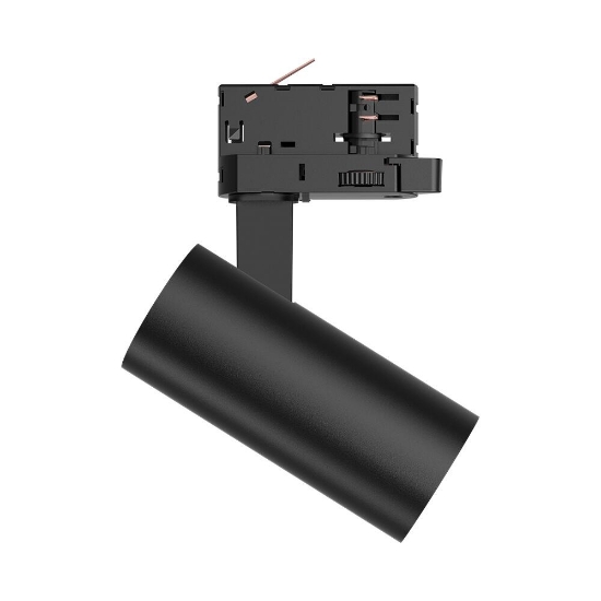 Imagine SPOT LED PE SINA-P15-NEGRU 3in1 15W 1560LM TRIFAZIC