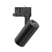 Imagine SPOT LED PE SINA-P15-NEGRU 3in1 15W 1560LM TRIFAZIC