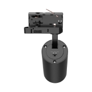 Imagine SPOT LED PE SINA-P15-NEGRU 3in1 15W 1560LM TRIFAZIC
