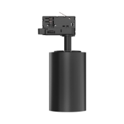 Imagine SPOT LED PE SINA-P30-NEGRU 3in1 30W 2960LM TRIFAZIC