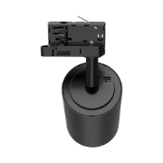 Imagine SPOT LED PE SINA-P30-NEGRU 3in1 30W 2960LM TRIFAZIC