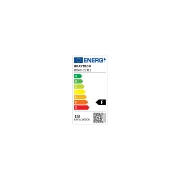 Imagine CORP LED PT SINA MAGNET 18W 1850lm 24gr. 4000K NEGRU