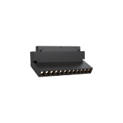 Imagine CORP LED PT SINA MAGNET 12W 1020lm 3000K NEGRU