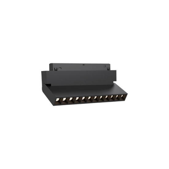 Imagine CORP LED PT SINA MAGNET 12W 1020lm 3000K NEGRU