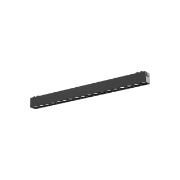 Imagine CORP LED PT SINA MAGNET 18W 1580lm 24gr. 3000K NEGRU
