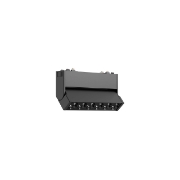 Imagine CORP LED PT SINA MAGNET 6W 440lm 24gr. 3000K NEGRU