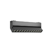 Imagine CORP LED PT SINA MAGNET 12W 4000K WSL250 NEGRU SLIM