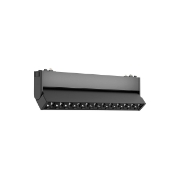 Imagine CORP LED PT SINA MAGNET 12W 4000K WSL250 NEGRU SLIM