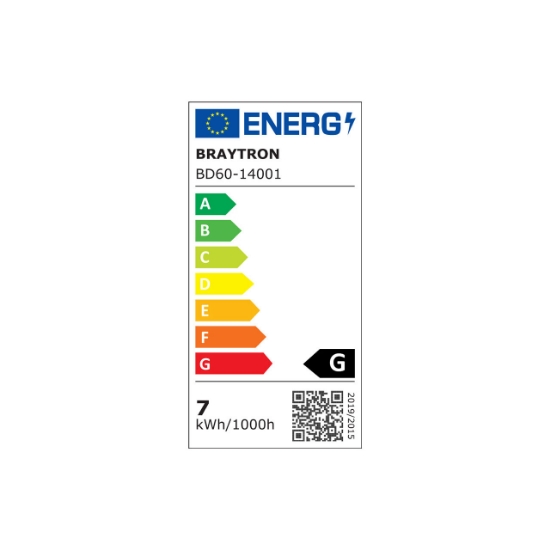 Imagine CORP LED PT SINA MAGNET 7W 630lm 24gr. 3000K NEGRU S-SRC035