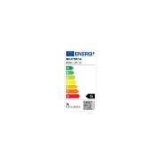 Imagine SPOT LED PE SINA MAGNET 6W 510lm 24gr. 3000K NEGRU