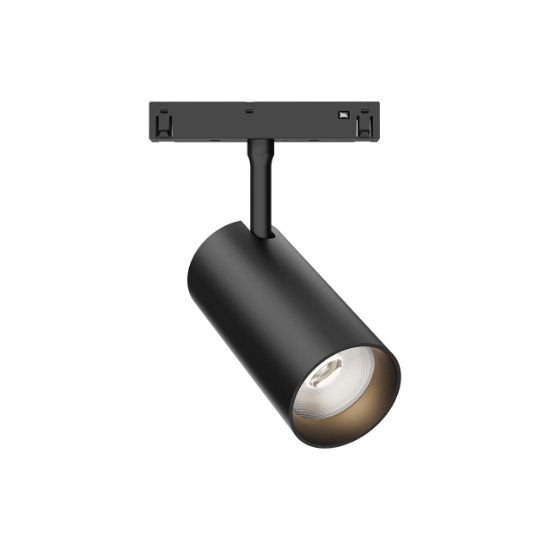 Imagine SPOT LED PE SINA MAGNET 18W 1530lm 24gr.3000K NEGRU