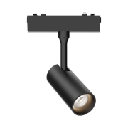 Imagine SPOT LED PE SINA MAGNET 6W 440lm 36gr. 3000K NEGRU SLIM