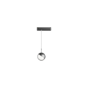Imagine CORP SUSP.LED PE SINA MAG. 7W 610lm 24gr. 3000K NEGRU