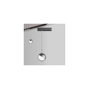Imagine CORP SUSP.LED PE SINA MAG. 7W 610lm 24gr. 3000K NEGRU