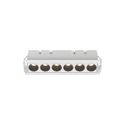 Imagine CORP LINEER INCASTRABIL 9W 4000K ALB LINEX-LN6