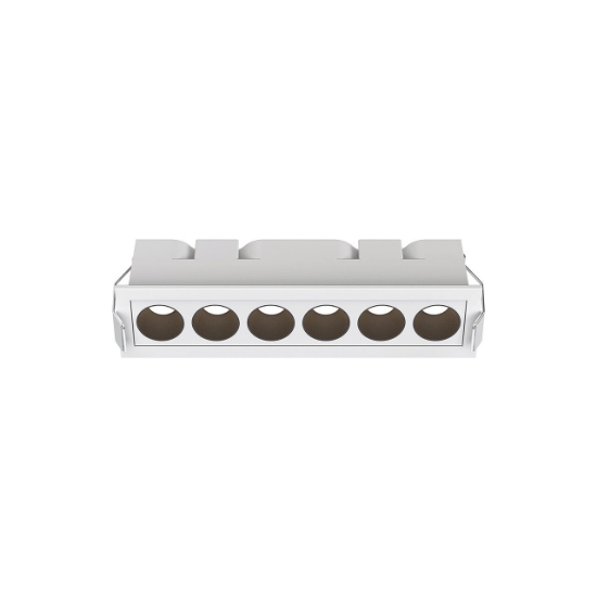 Imagine CORP LINEER INCASTRABIL 9W 4000K ALB LINEX-LN6