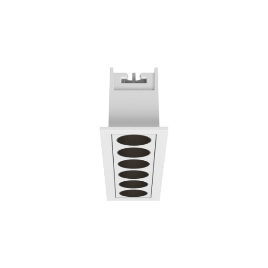 Imagine CORP LINEER INCASTRABIL 9W 4000K ALB LINEX-LN6