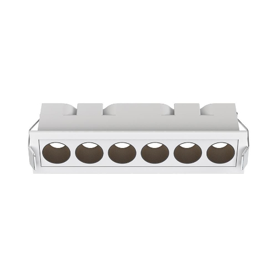 Imagine CORP LINEER INCASTRABIL 9W 3in1 ALB LINEX-LN6