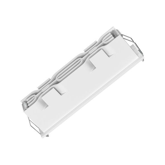 Imagine CORP LINEER INCASTRABIL 9W 3in1 ALB LINEX-LN6