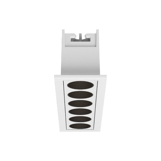 Imagine CORP LINEER INCASTRABIL 9W 3in1 ALB LINEX-LN6