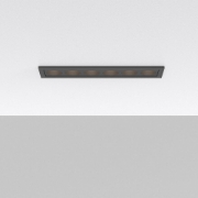 Imagine CORP LINEER INCASTRABIL 9W 3in1 NEGRU LINEX-LN6