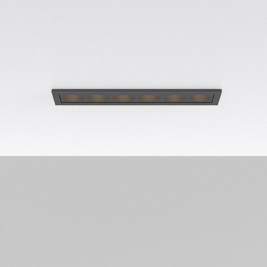 Imagine CORP LINEER INCASTRABIL 9W 3in1 NEGRU LINEX-LN6