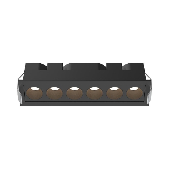 Imagine CORP LINEER INCASTRABIL 9W 3in1 NEGRU LINEX-LN6