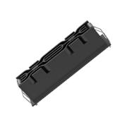 Imagine CORP LINEER INCASTRABIL 9W 3in1 NEGRU LINEX-LN6