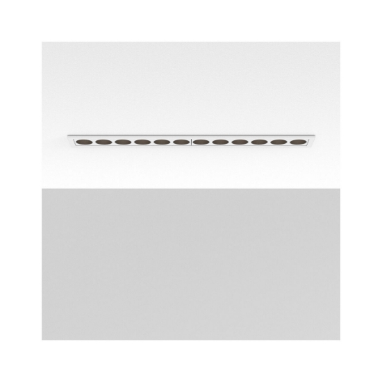Imagine CORP LINEER INCASTRABIL 18W 3000K ALB LINEX-LN12