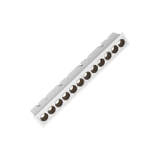 Imagine CORP LINEER INCASTRABIL 18W 4000K ALB LINEX-LN12