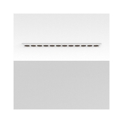 Imagine CORP LINEER INCASTRABIL 18W 4000K ALB LINEX-LN12
