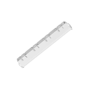 Imagine CORP LINEER INCASTRABIL 18W 4000K ALB LINEX-LN12