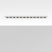 Imagine CORP LINEER INCASTRABIL 18W 3IN1 ALB LINEX-LN12
