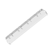 Imagine CORP LINEER INCASTRABIL 18W 3IN1 ALB LINEX-LN12