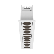 Imagine CORP LINEER INCASTRABIL 18W 3IN1 ALB LINEX-LN12