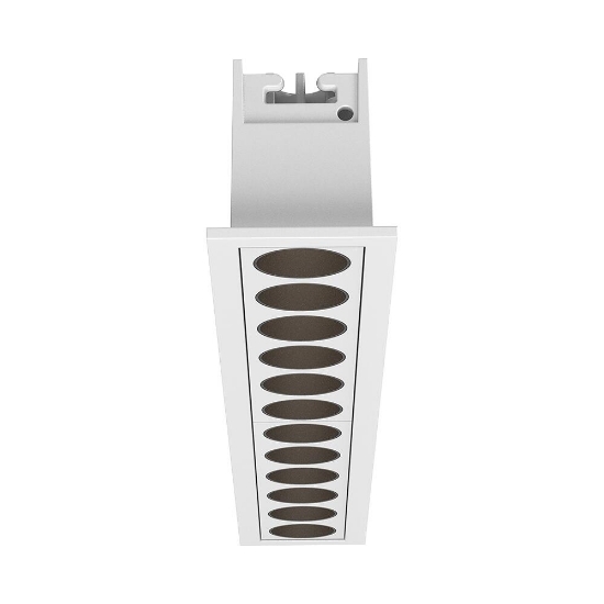 Imagine CORP LINEER INCASTRABIL 18W 3IN1 ALB LINEX-LN12