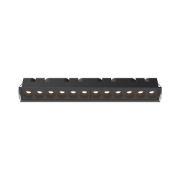Imagine CORP LINEER INCASTRABIL 18W 3IN1 NEGRU LINEX-LN12