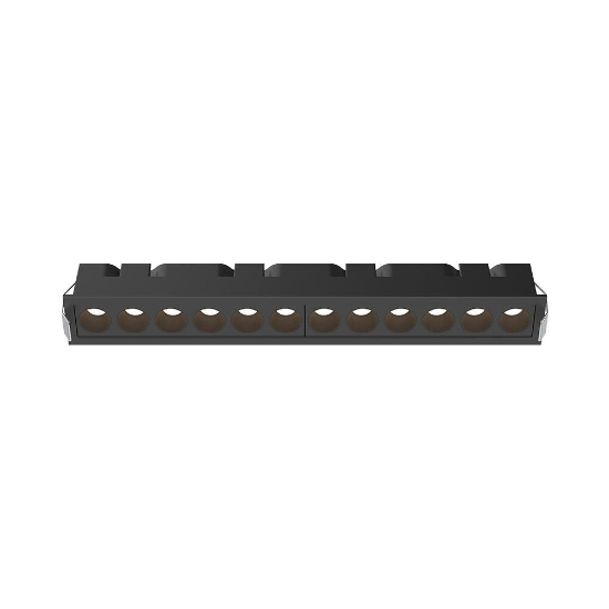 Imagine CORP LINEER INCASTRABIL 18W 3IN1 NEGRU LINEX-LN12