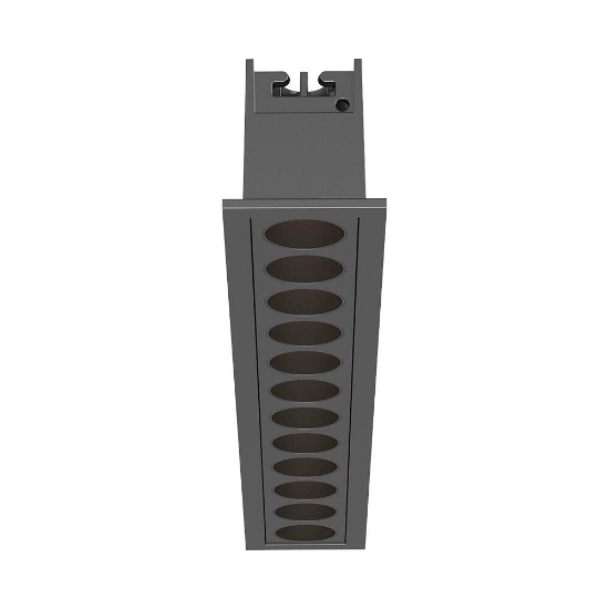 Imagine CORP LINEER INCASTRABIL 18W 3IN1 NEGRU LINEX-LN12