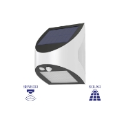 Imagine CORP SOLAR CU SENZOR W1, PT PERETE 3W, 6500K, IP54