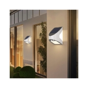 Imagine CORP SOLAR CU SENZOR W1, PT PERETE 3W, 6500K, IP54