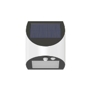Imagine CORP SOLAR CU SENZOR W1, PT PERETE 3W, 6500K, IP54