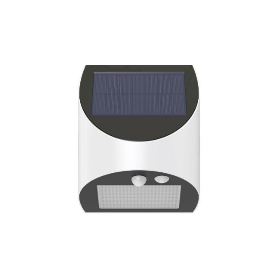 Imagine CORP SOLAR CU SENZOR W1, PT PERETE 3W, 6500K, IP54