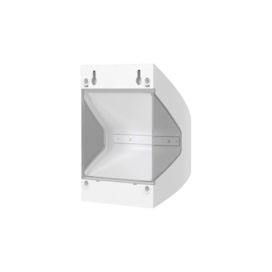 Imagine CORP SOLAR CU SENZOR W1, PT PERETE 3W, 6500K, IP54
