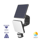Imagine CORP SOLAR CU SENZOR W2, PT PERETE 15W, 3IN1, IP54